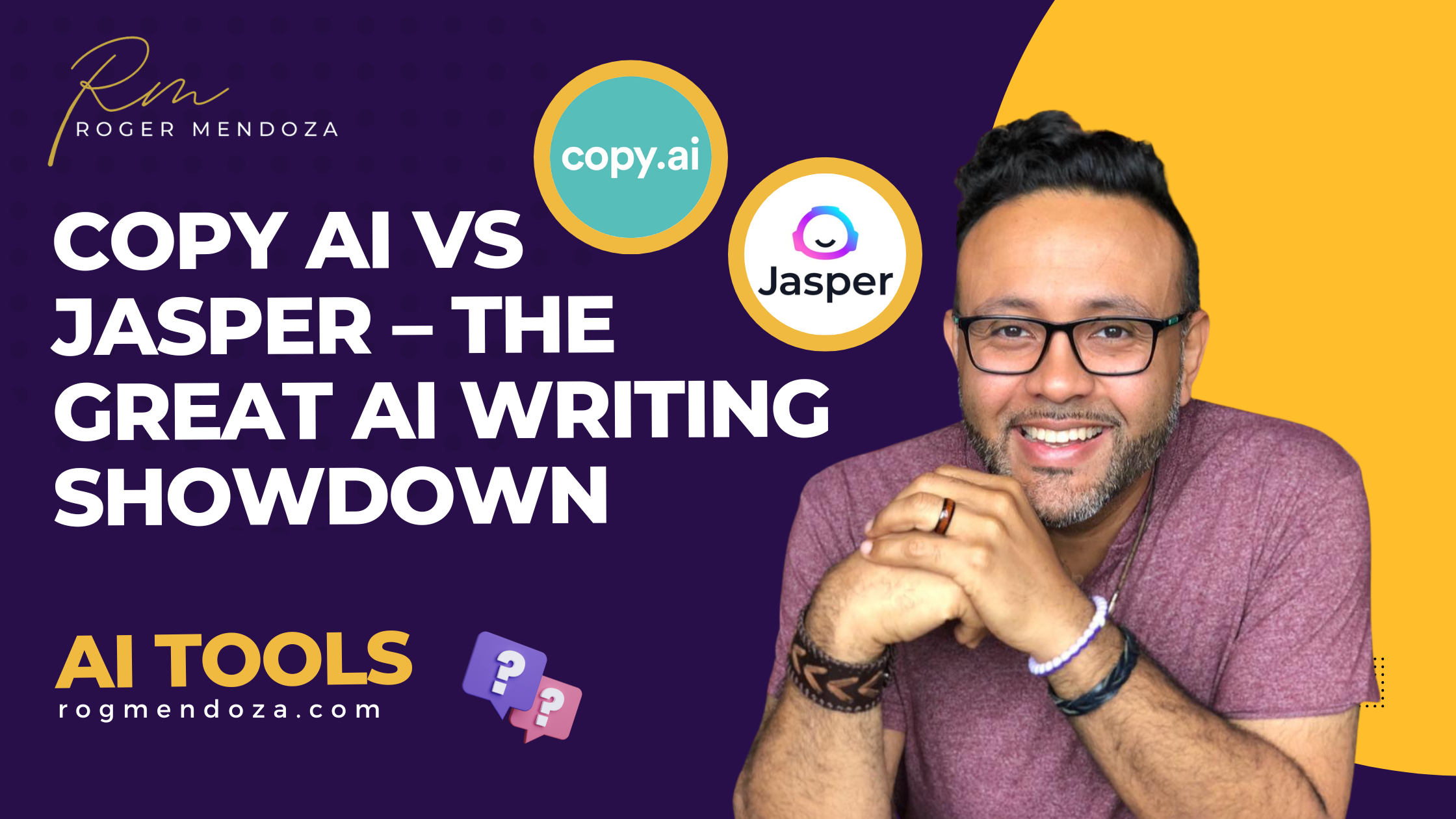 Copy ai vs Jasper - The Great AI Writing Showdown